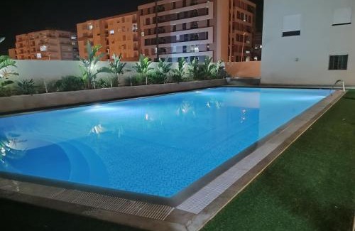 Cite El Wafa Apartment | Sublime appartement le Palace Hammamet Nord Mrezga - Family only