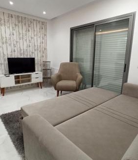 Cite El Wafa Apartment | Sublime appartement le Palace Hammamet Nord Mrezga - Family only