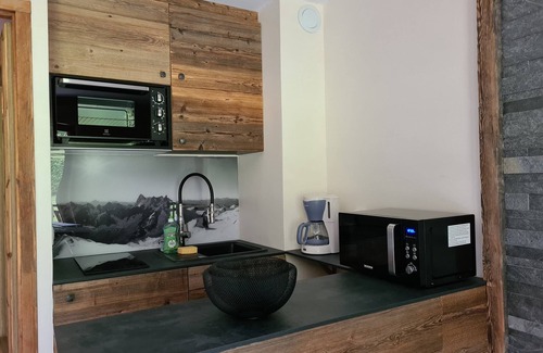 Combloux Condo | Sublime, comfortable apartment