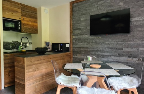 Combloux Condo | Sublime, comfortable apartment