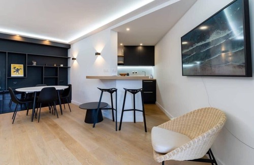 Le Touquet-Paris-Plage Apartment | Sublime T2 rénové pour 4 pers avec piscine tennis parking wifi 148