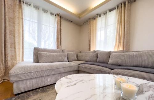 Le-Plessis-Trevise Apartment | Sublime logement entre Paris et Disney - Le Milhan