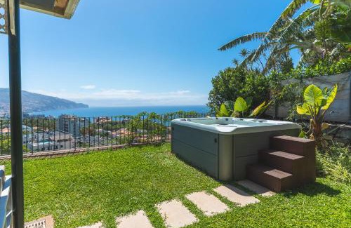 Sao Martinho Villa | Sublime View Villa by Atlantic Holiday