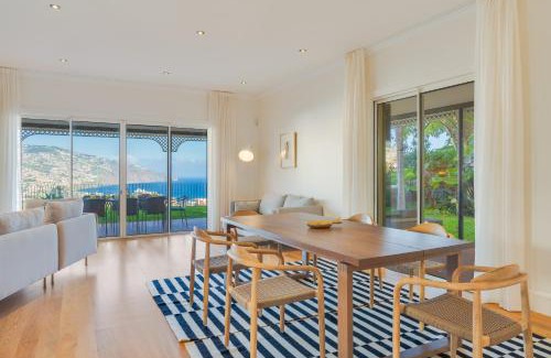 Sao Martinho Villa | Sublime View Villa by Atlantic Holiday