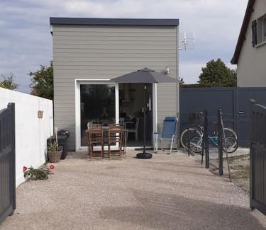 Le Crotoy House | Succom'baie au cottage de la Maye