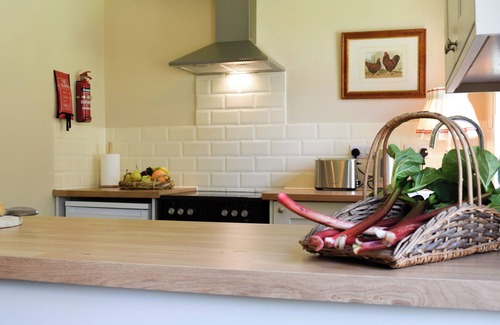 Basingstoke Cottage | Such a stunning and rural location, perfect for long walks and relaxing.