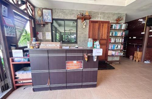Laem Ngop Resort | Suchanaree@Laemngop