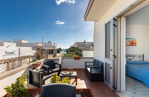 Torre Lapillo Apartment | Sud Sud Apartaments - Corallo by BarbarHouse