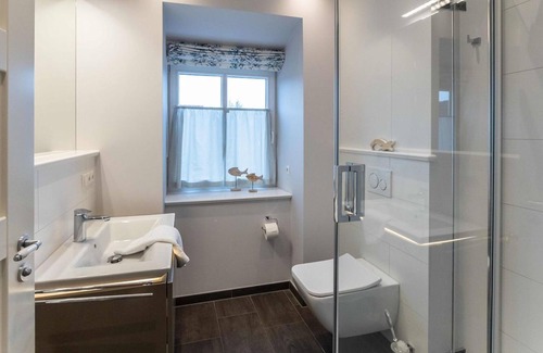 Wyk auf Foehr Apartment | Südernest 2 - Great new building in the pedestrian zone of Wyk auf Föhr