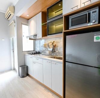 Jakarta Apartment | Sudirman Park by Merry