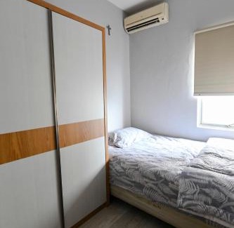 Jakarta Apartment | Sudirman Park by Merry
