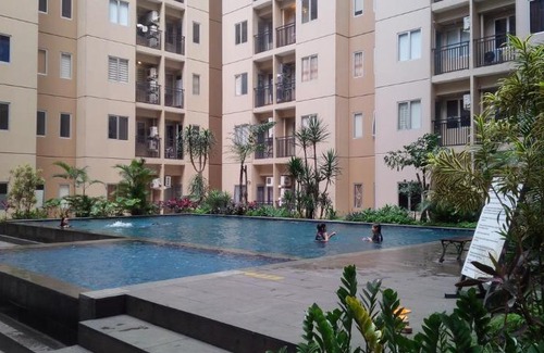 Bandung Kulon Hotel | Sudirman Suites Apartment By Handoko