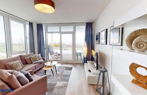 Pelzerhaken Apartment | Sudkap F-01