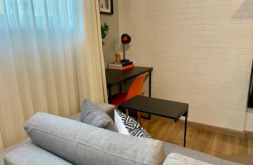 Sudoeste e Octogonal Apartment | Sudoeste - aconchegante, silencioso, funcional