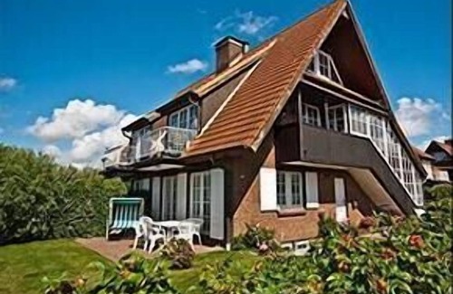 Westerland Apartment | Südstrand 6 The apartment is located in a small residential complex with five houses in the south of Westerland.