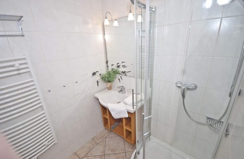 Westerland Apartment | Südstrand 6 The apartment is located in a small residential complex with five houses in the south of Westerland.