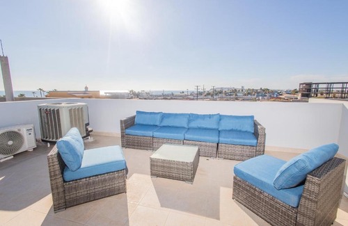 Las Conchas Villa | Sueño de Playa