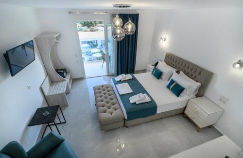 Parga Bed & Breakfast | Sueño Suites
