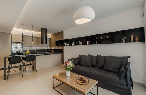 Heraklion Apartment | Sueño Apt in the Heart of the city by Hospi