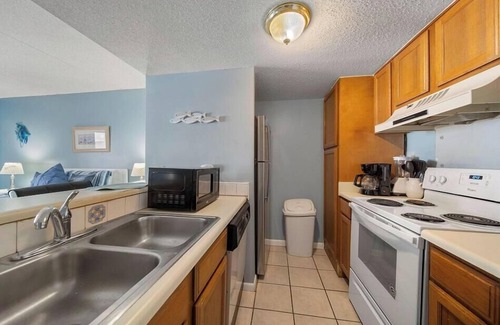 Orange Beach Apartment | Sugar Beach 110 Studio