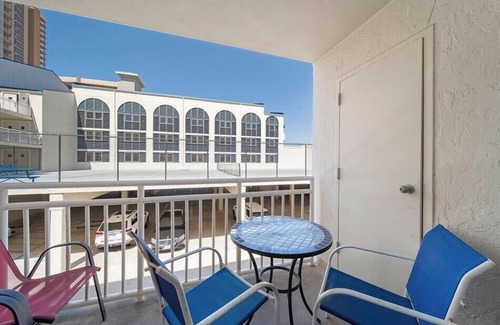 Orange Beach Apartment | Sugar Beach 110 Studio