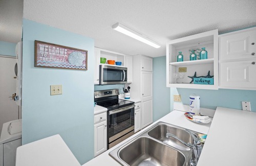 Ono Island Apartment | Sugar Beach 135 Studio