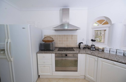 Porters Villa | Sugar Hill Tennis Village B106 | Near Ocean - Located in Wonderful Saint James with House Cleaning Included