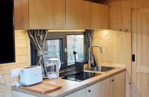 Great Horkesley House | Sugar Hut by Tiny Away