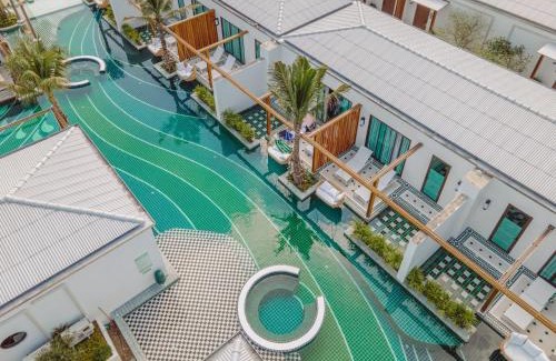 Sa Khu Resort | Sugar Marina Resort-LAGOON-Villas, Naiyang Beach