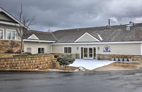 Gladwin House | Sugar Springs Getaway 2 Mi to Lake Lancer!