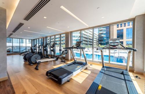 Al Mankhool Apartment | SUHA Mina Rashid Hotel Apartments