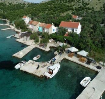 Kornati House | Suha Punta
