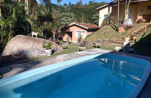 Mairipora Cottage | Suit Aconchegante Rústica