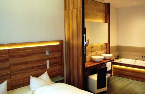 Clausthal-Zellerfeld House | Suite 02 - Hotel Goldene Krone