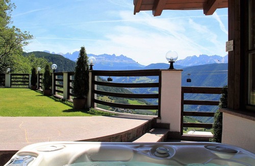 Soprabolzano Villa | Suite 1 - Chalet Grumer Suites & Spa