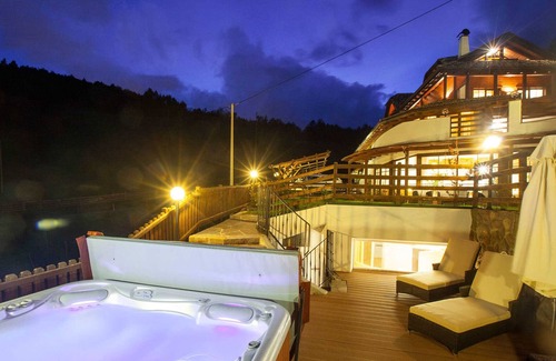 Soprabolzano Villa | Suite 1 - Chalet Grumer Suites & Spa