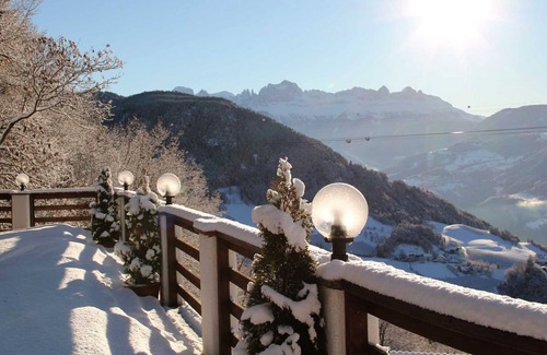 Soprabolzano Villa | Suite 1 - Chalet Grumer Suites & Spa