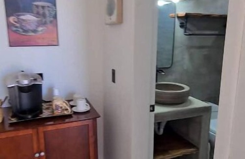 Valle de Guadalupe Cabin | Suite 1 En Finca de Piedra Valle, Downtown