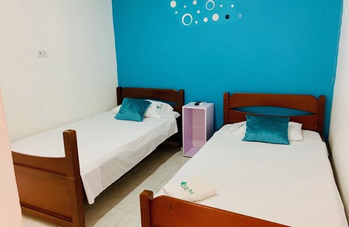 Crespo Apartment | Suite 1 - HOTEL ATUCHI