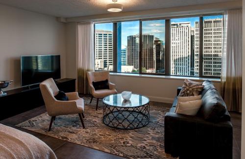 Adelaide Central Business District Apartment | Suite 11 Victoria Square