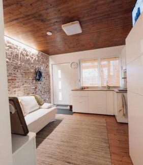Teublitz Apartment | Suite 13 Loft mit Terrasse