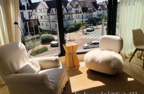 Knokke Apartment | Suite 133 hotel studio