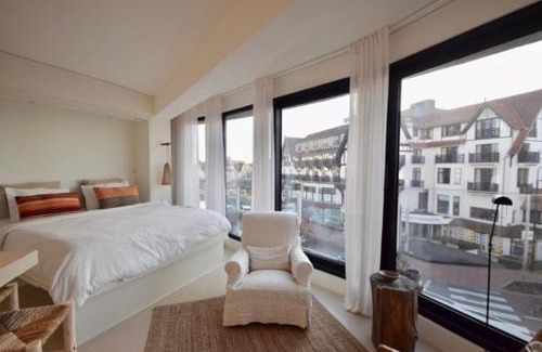 Knokke Apartment | Suite 133 hotel studio