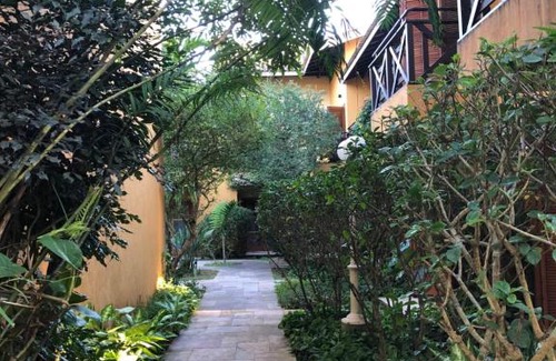 Pereque Apartment | Suite 2-104 em Flat frente ao mar