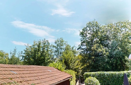Bad Aibling Apartment | Suite 2 on the ground floor, 1.5 room apartment with south-facing balcony