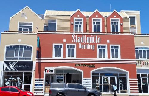 Swakopmund Apartment | Suite 24 at Stadtmitte Central