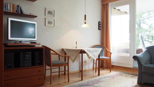 Bad Salzuflen Apartment | Suite 25 - Appartementresidenz am Kurpark - Mit Blick in den Kurpark