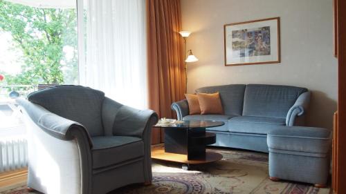 Bad Salzuflen Apartment | Suite 25 - Appartementresidenz am Kurpark - Mit Blick in den Kurpark