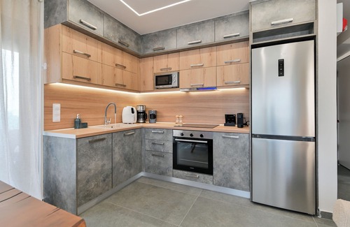Meganisi Apartment | Suite 5 – Elegant & Serene Hideaway | September15 Suites