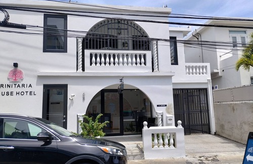 Santurce Hotel | Suite #6 at Trinitaria House Hotel